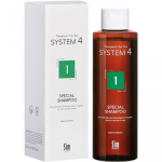 SIM System 4 Climbazole Shampoo Nr.1 - 250 ml